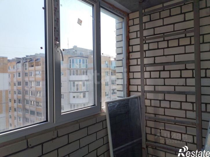1-комн квартира ул Киквидзе, 73В,  д. 73В