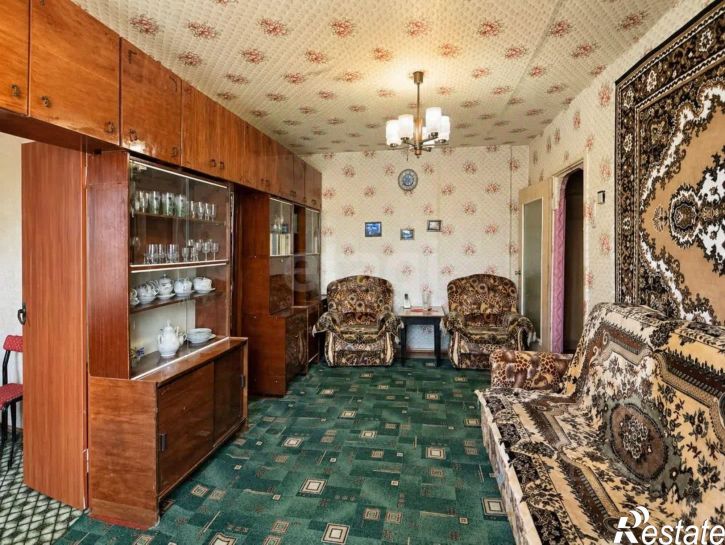 4-комн квартира ул Т.Дерунец, 73,  д. 73