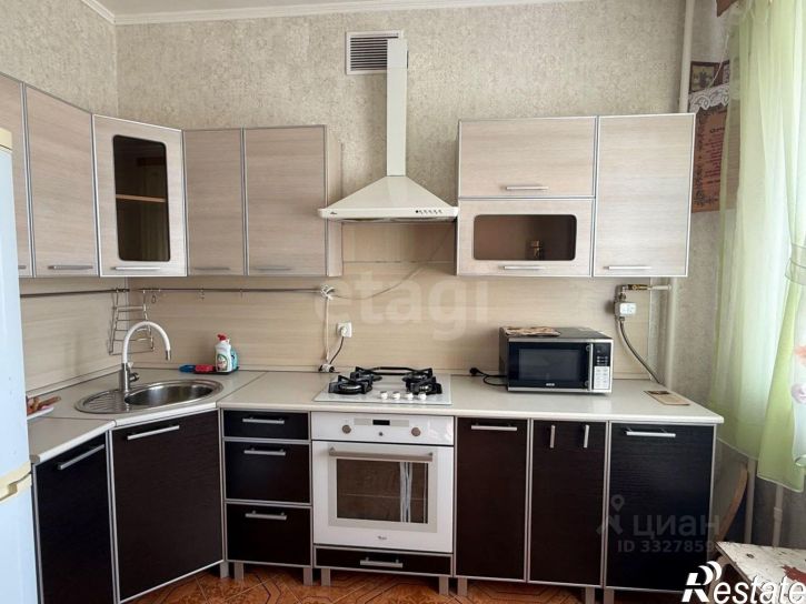2-комн квартира ул Киквидзе, 75в,  д. 75в