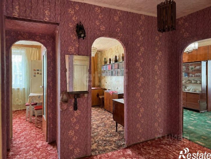 4-комн квартира ул Т.Дерунец, 73,  д. 73