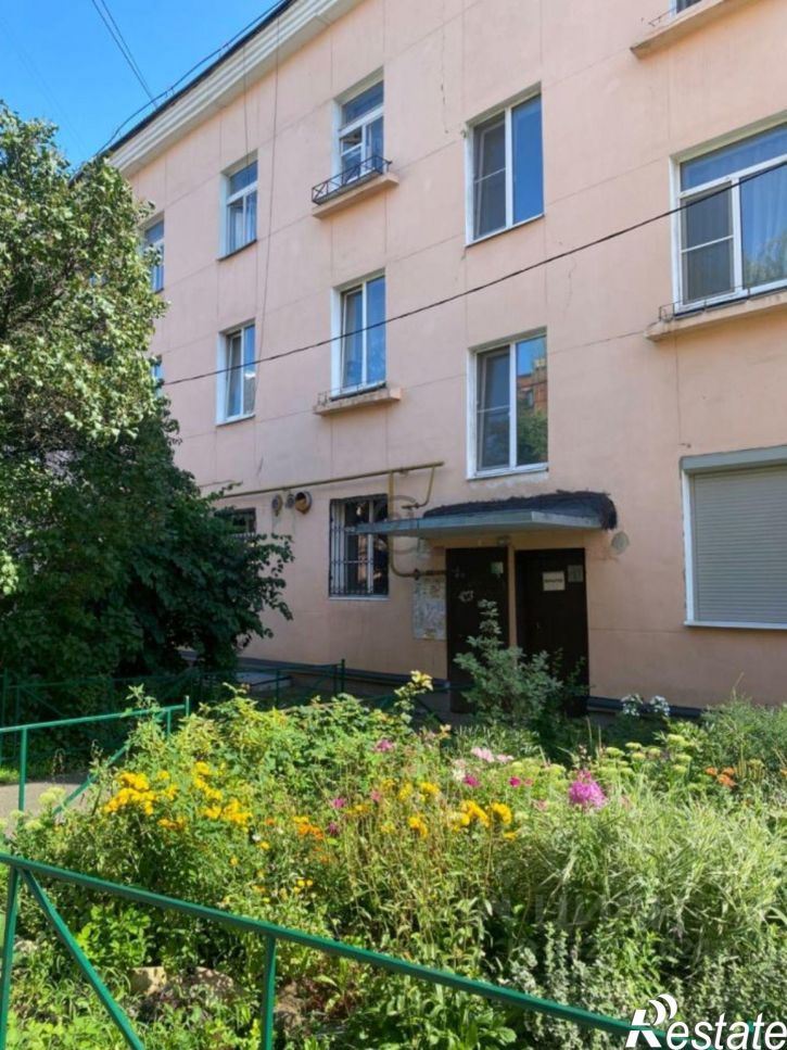 1-комн квартира ул Октябрьская, 15,  д. 15