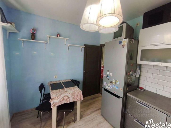1-комн квартира ул Свободная, 12,  д. 12