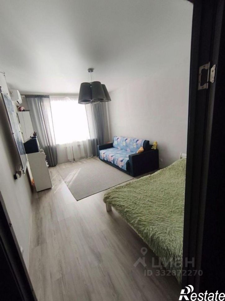1-комн квартира ул Свободная, 12,  д. 12