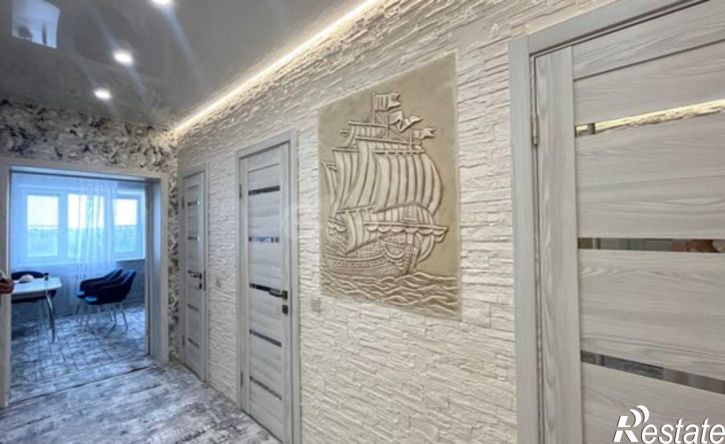 3-комн квартира ул Чичерина, 30б,  д. 30б