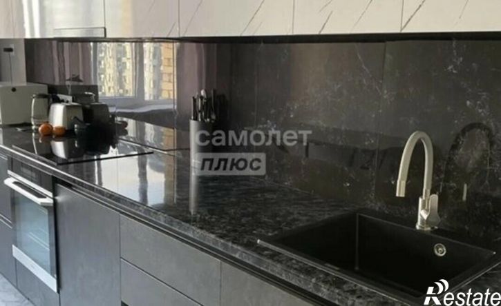 3-комн квартира Селезнёвская улица, 2Бк3