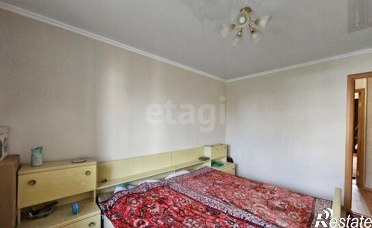 3-комн квартира территория Тамбов-4, 28