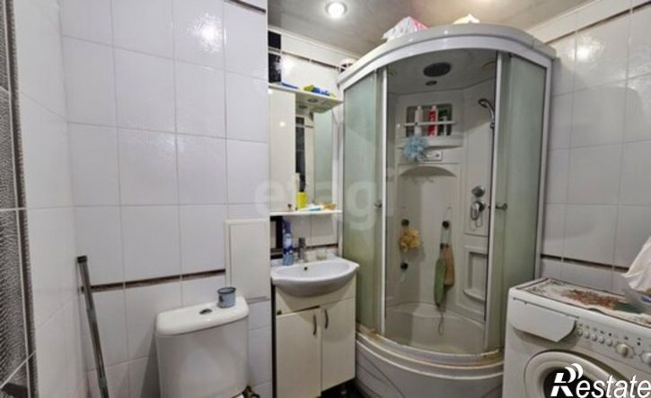 3-комн квартира территория Тамбов-4, 28