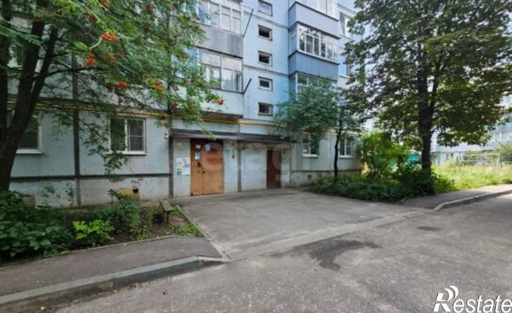 3-комн квартира территория Тамбов-4, 28