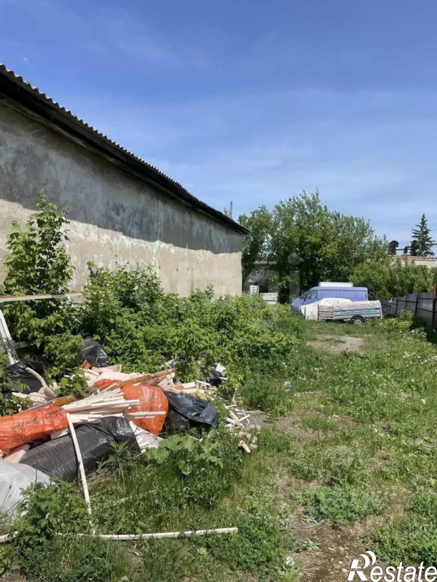 Купить складское помещение за 22 981 700 рублей на ул Бастионная, 1г
