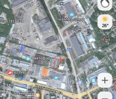 склад 491 кв м ул Бастионная, 1г