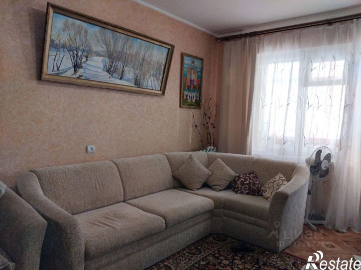 2-комн квартира ул Тельмана, 7,  д. 7
