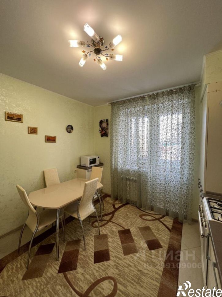 2-комн квартира ул Сергеева-Ценского, 12,  д. 12