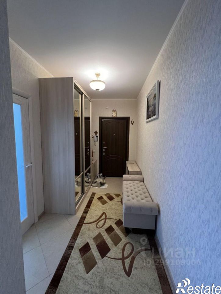 2-комн квартира ул Сергеева-Ценского, 12,  д. 12