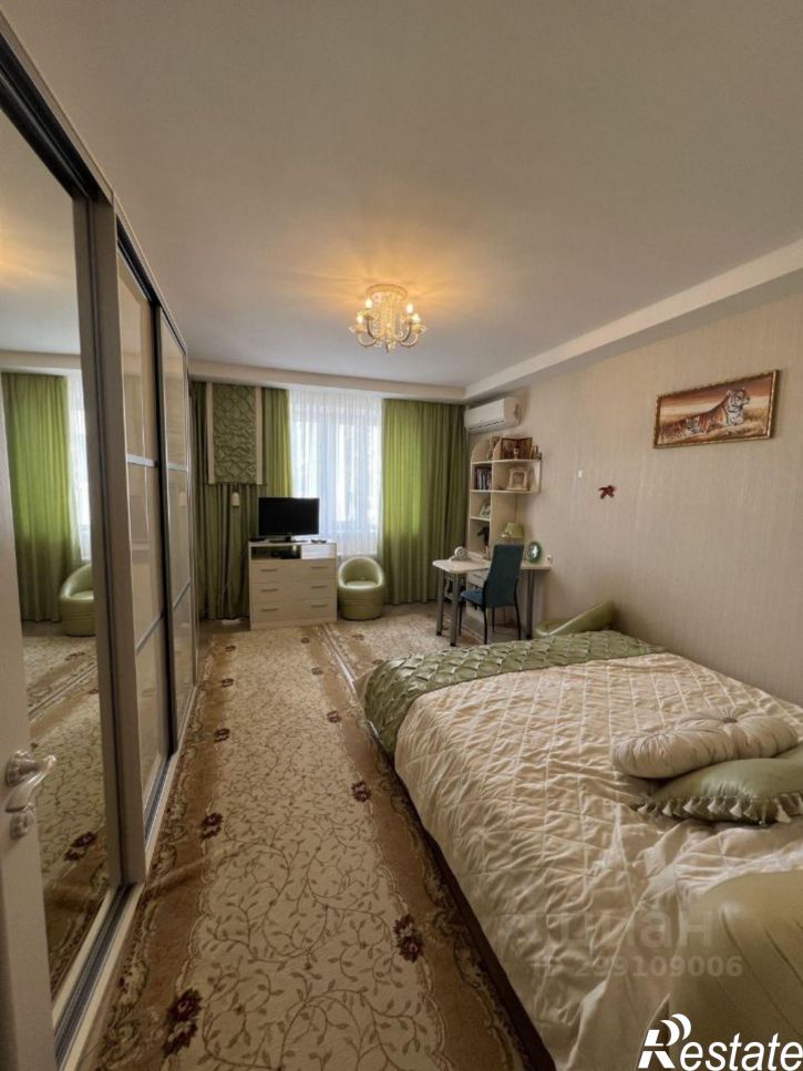 2-комн квартира ул Сергеева-Ценского, 12,  д. 12