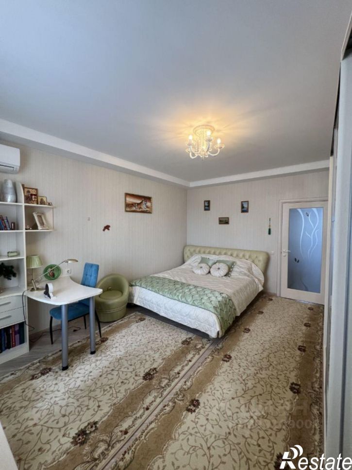 2-комн квартира ул Сергеева-Ценского, 12,  д. 12