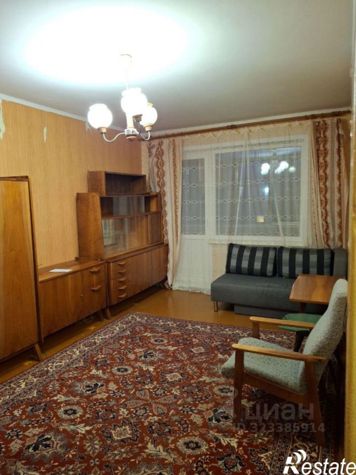 1-комн квартира ул Н.Вирты, 114,  д. 114