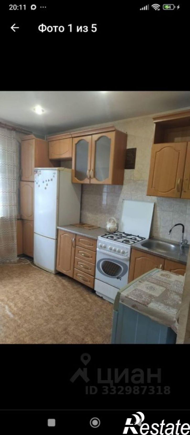 1-комн квартира ул Подвойского, 11,  д. 11