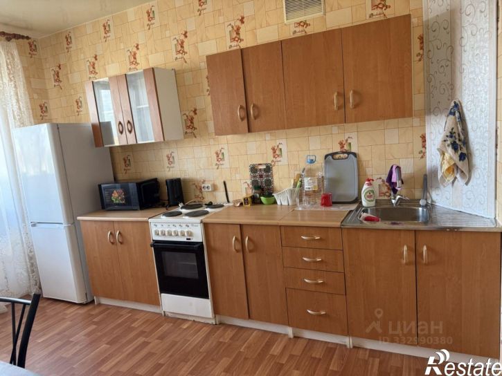 1-комн квартира ул Агапкина, 6,  д. 6