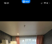 комната 29 кв м ул Бастионная, 2