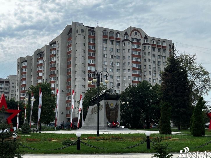 2-комн квартира ул Мичуринская, 2а,  д. 2а