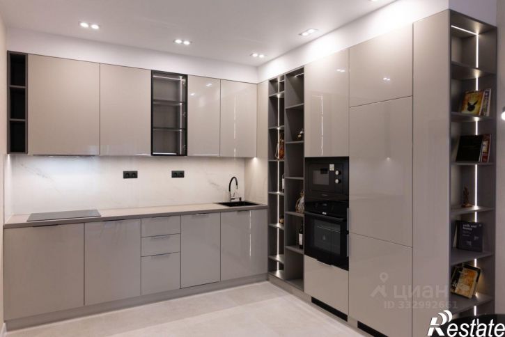 2-комн квартира Пахотная улица, 20