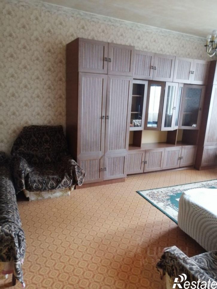 1-комн квартира ул Базарная, 121,  д. 121