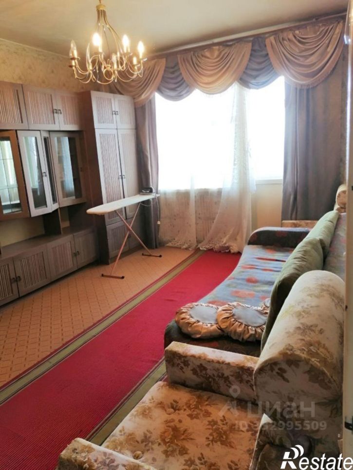 1-комн квартира ул Базарная, 121,  д. 121
