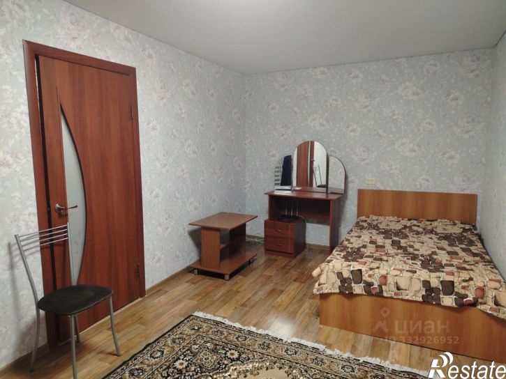 1-комн квартира ул Чичканова, 89,  д. 89