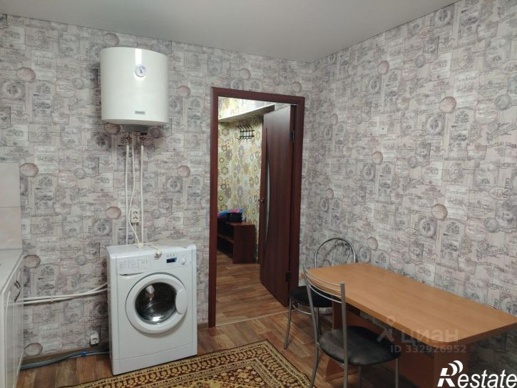 1-комн квартира ул Чичканова, 89,  д. 89