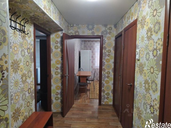1-комн квартира ул Чичканова, 89,  д. 89
