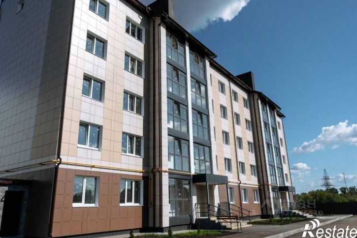 1-комн квартира в новом доме ул Степная, 68а 4,  д. 68а 4,  к. 4
