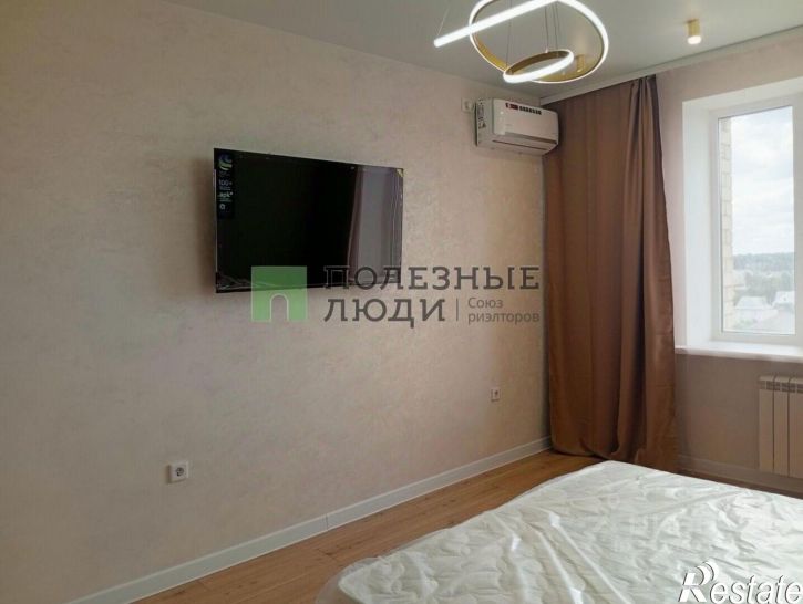 1-комн квартира Тамбов г., Селезневская ул., д.2, к.4