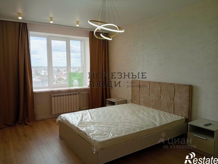 1-комн квартира Тамбов г., Селезневская ул., д.2, к.4