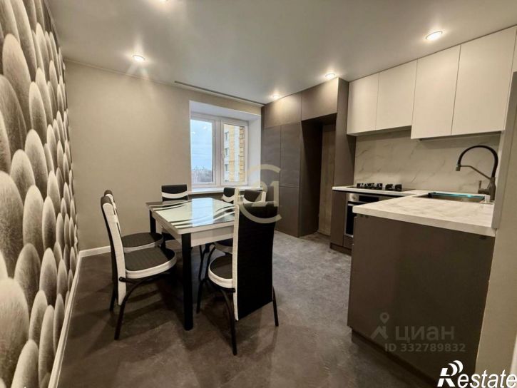 2-комн квартира ул Киквидзе, 75в,  д. 75в