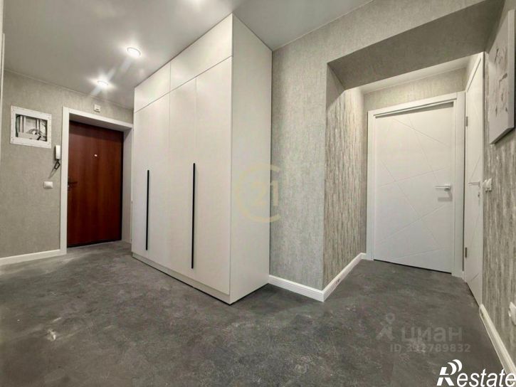 2-комн квартира ул Киквидзе, 75в,  д. 75в
