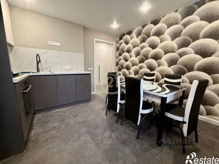 2-комн квартира ул Киквидзе, 75в,  д. 75в