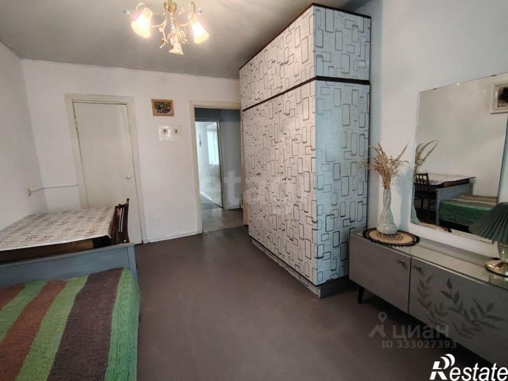 2-комн квартира ул Володарского, 39,  д. 39