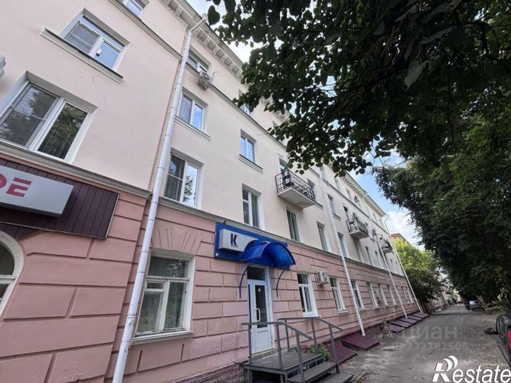 3-комн квартира ул Советская, 38А,  д. 38А