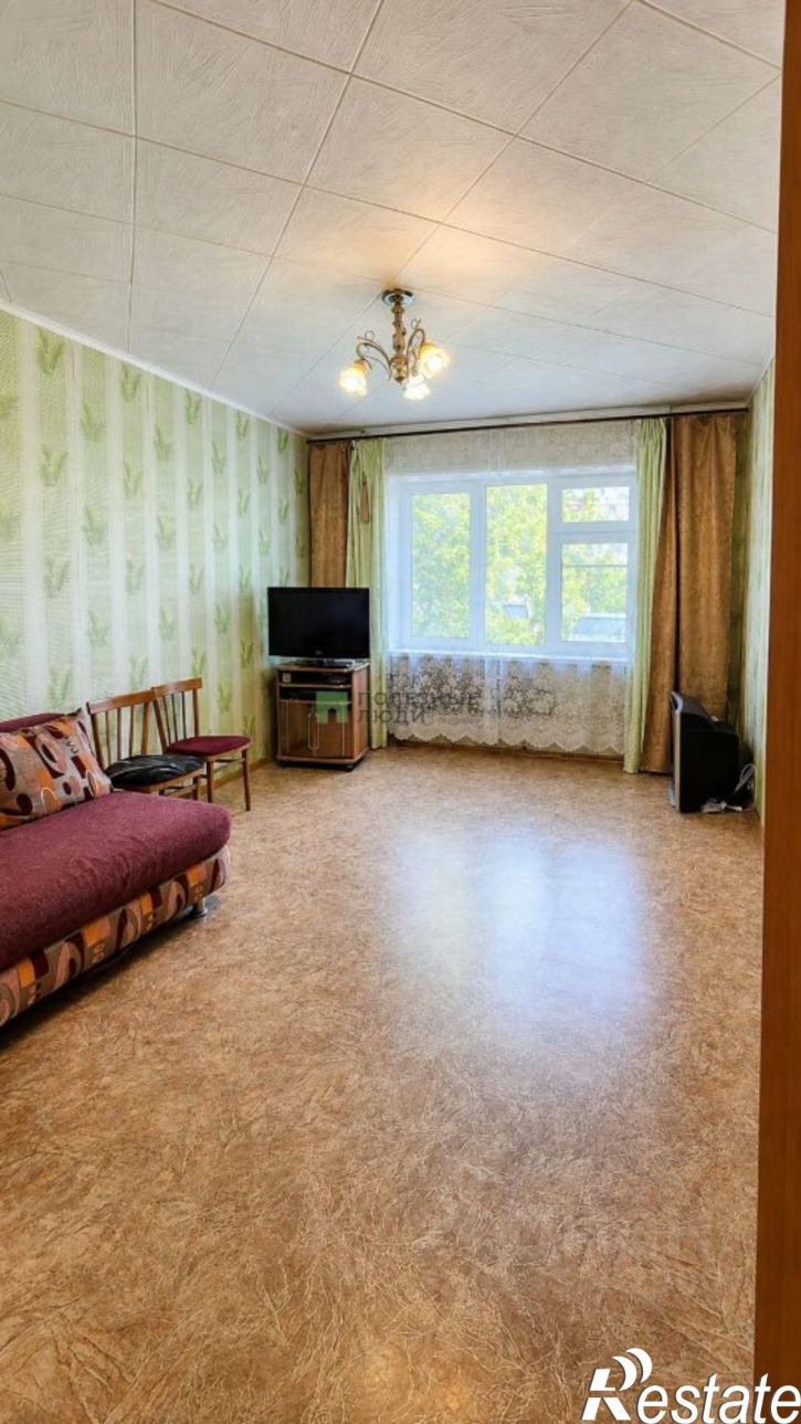 3-комн квартира ул Тельмана, 7,  д. 7