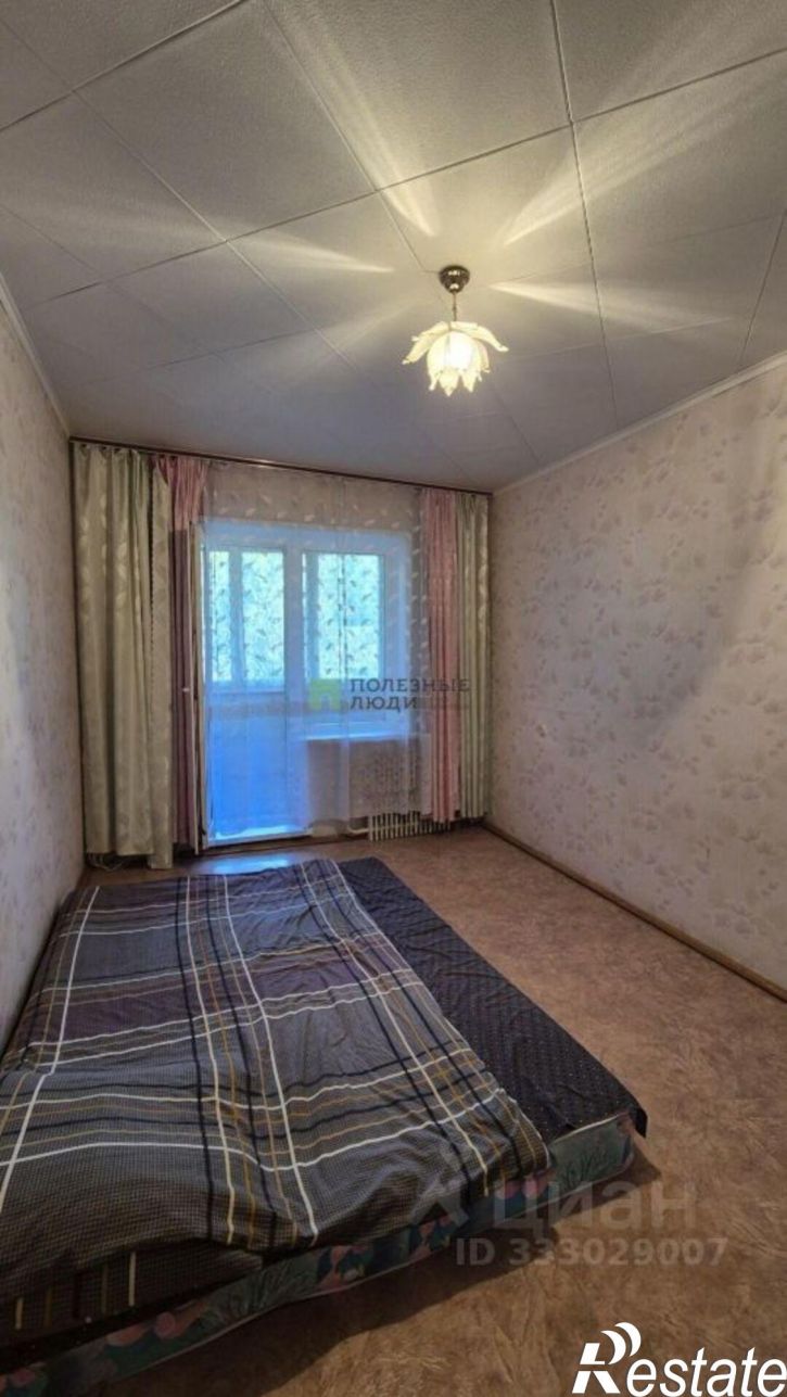 3-комн квартира ул Тельмана, 7,  д. 7