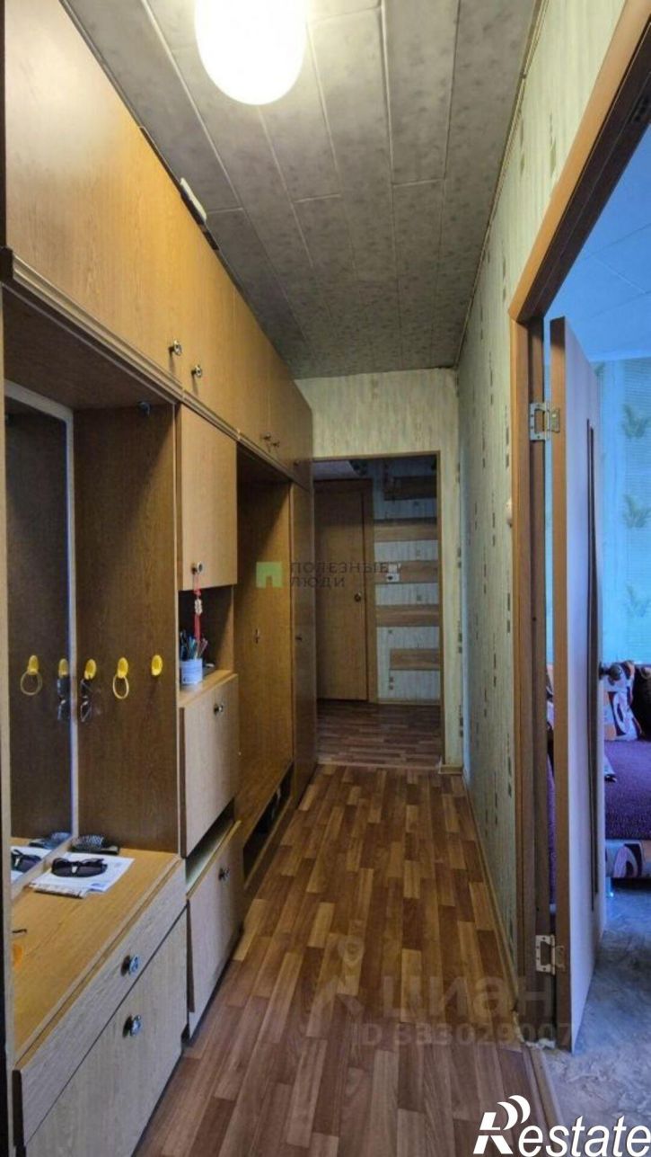 3-комн квартира ул Тельмана, 7,  д. 7