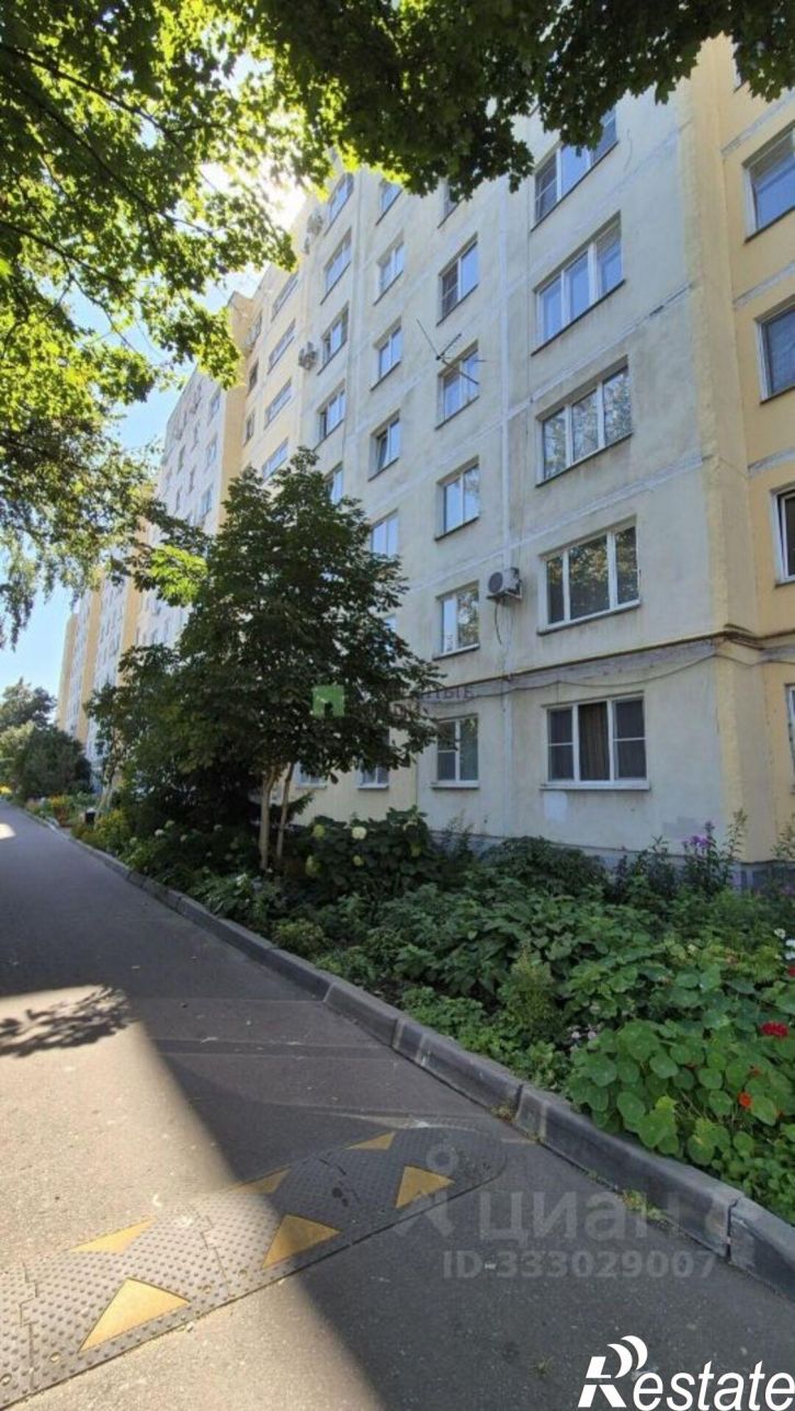 3-комн квартира ул Тельмана, 7,  д. 7
