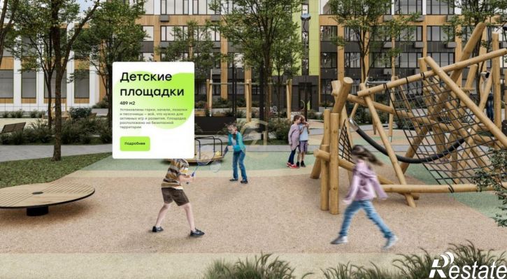 1-комн квартира в новом доме ул имени Павла Строганова, 11Е,  д. 11Е