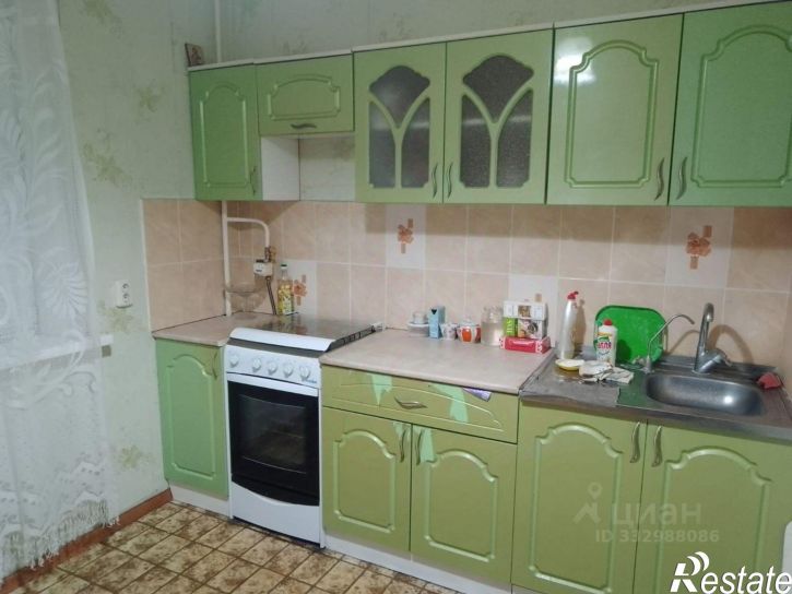 1-комн квартира ул Сергеева-Ценского, 3,  д. 3