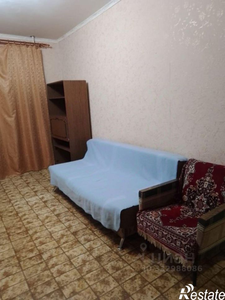 1-комн квартира ул Сергеева-Ценского, 3,  д. 3