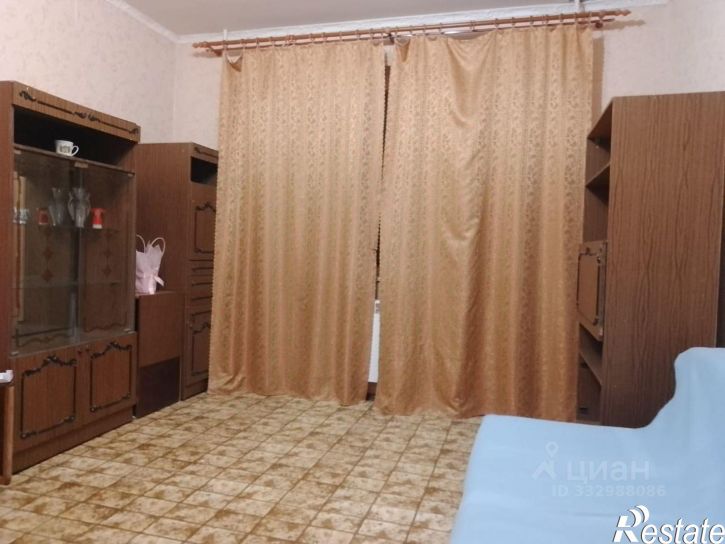 1-комн квартира ул Сергеева-Ценского, 3,  д. 3