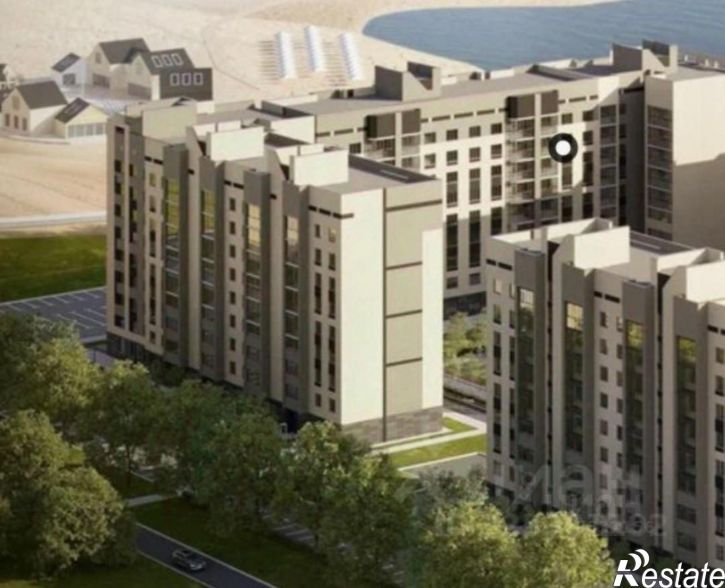 2-комн квартира в новом доме ул имени С.И. Савостьянова, 14А,  д. 14А