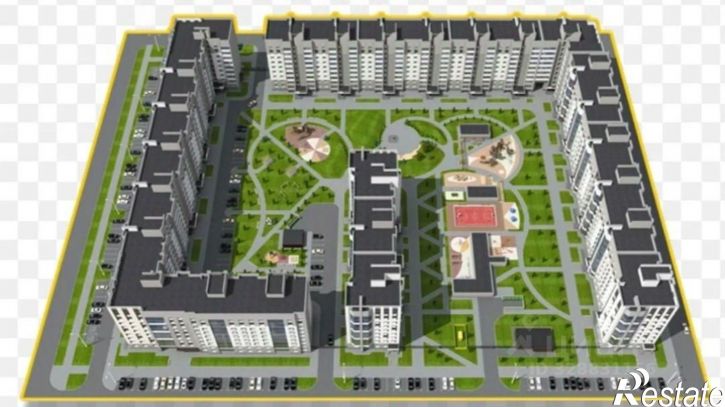 2-комн квартира в новом доме ул имени С.И. Савостьянова, 14А,  д. 14А