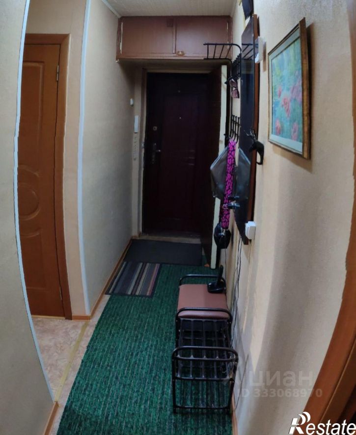 2-комн квартира ул Астраханская, 16,  д. 16