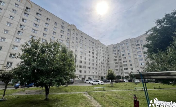 2-комн квартира ул Рылеева, 100б,  д. 100б